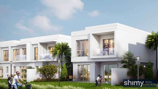 ARABELLA 3 MUDON I TOWNHOUSE 3BR+MAIDS I POOL AND PARK VIEW