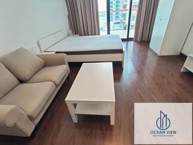 CHEAPEST AND FABULOUS STUDIO FULL FURNISHED IN BINGHATTI BUILDING