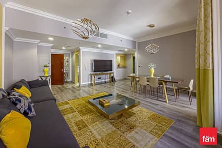 朱美拉海滩住宅（JBR）， 迪拜 3 卧室公寓待售 - 位于朱美拉海滩住宅（JBR），沙姆斯楼群，沙姆斯2号楼 3 卧室的公寓 2750000 AED - 8387328