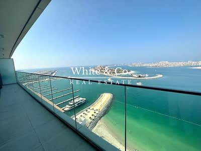 迪拜港， 迪拜 2 卧室公寓待租 - 位于迪拜港，艾玛尔海滨社区，海滩风光公寓小区，海滩风光1号塔 2 卧室的公寓 250000 AED - 8261654
