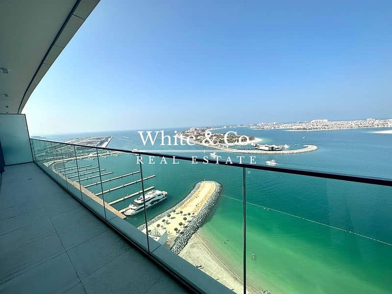 位于迪拜港，艾玛尔海滨社区，海滩风光公寓小区，海滩风光1号塔 2 卧室的公寓 250000 AED - 8261654