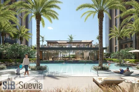 Studio for Sale in Sobha Hartland, Dubai - Studio | Payment plan | Best Price | Handover soon