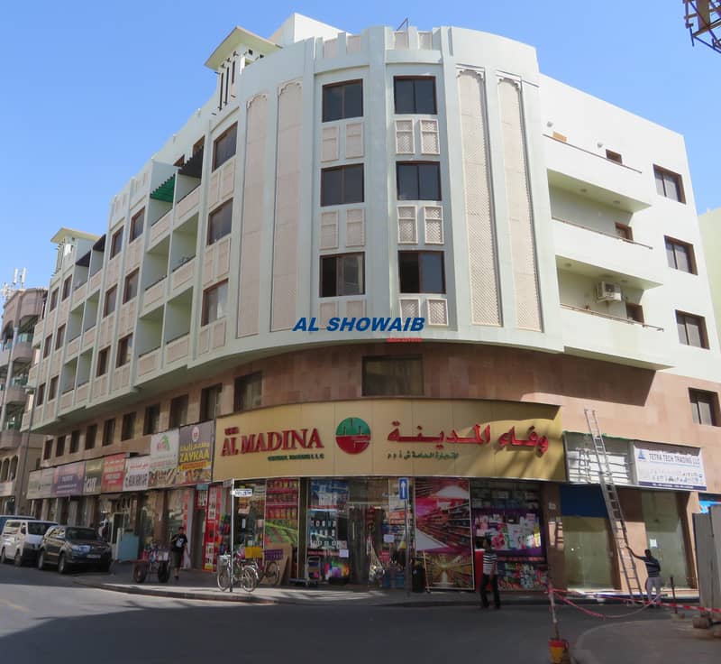 Cheapest Studio available Madina Supermarket-Nakheel Cheapest Studio available Madina Supermarket-Nakheel