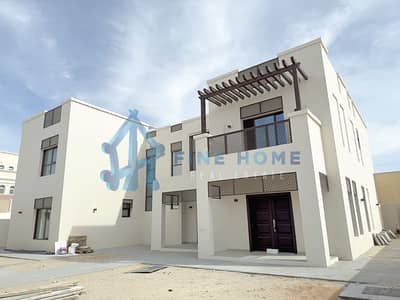 5 Bedroom Villa for Rent in Madinat Al Riyadh, Abu Dhabi - Brand New I Elegant Finishing 5MBR villa w/Extension