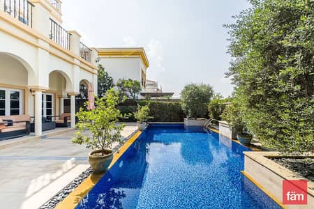 5 Bedroom Villa for Sale in The Villa, Dubai - Cordoba E2 | 4Beds + Study + Maids | Vacant