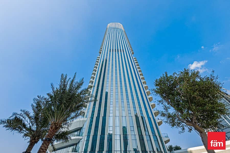 شقة في العنوان برج هاربور بوينت 2،العنوان هاربر بوينت خور دبي،مرسى خور دبي 1 غرفة 2850000 درهم - 8388870
