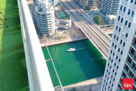 2 Bedroom Apartment for Sale in Dubai Marina, Dubai - MARINA AND SEAVIEW | VACANT | UPGRADED