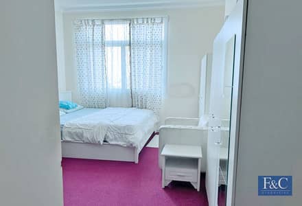 فلیٹ 1 غرفة نوم للبيع في ليوان، دبي - شقة في مزايا 2،كيو بوينت،ليوان 1 غرفة 550000 درهم - 8522425