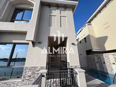 5 Bedroom Villa for Rent in Al Raha Beach, Abu Dhabi - 6f3ddd4c-80c5-4f93-8179-9808356cacba. JPG