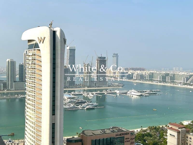 Best Location | Partial Sea View  | spacious