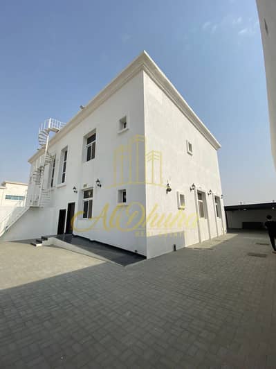 5 Bedroom Villa for Sale in Hoshi, Sharjah - Specious Twins villa for sale in Hoshi area