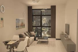 Best 2 bed layout I high floor I Burj, Canal Views