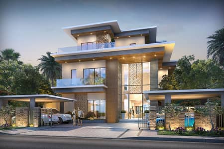 5 Bedroom Townhouse for Sale in DAMAC Lagoons, Dubai - Perfectly oriented 5Bedrooms Townhouse | Portofino