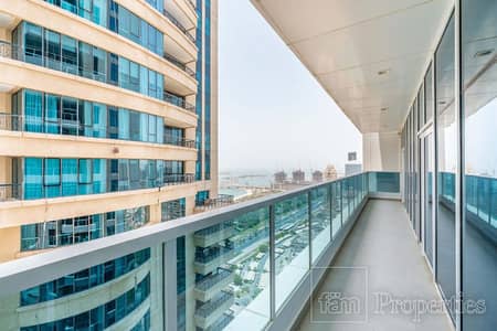 迪拜码头， 迪拜 3 卧室公寓待售 - 位于迪拜码头，滨海拱廊大厦 3 卧室的公寓 3933300 AED - 8344810