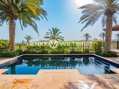 4 Bedroom Villa for Sale in Saadiyat Island, Abu Dhabi - StRegis - 4BR Villa - Photo 10. jpg