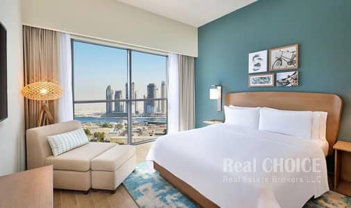 1 Bedroom Hotel Apartment for Rent in Al Jaddaf, Dubai - Screenshot 2024-01-29 173652. jpg