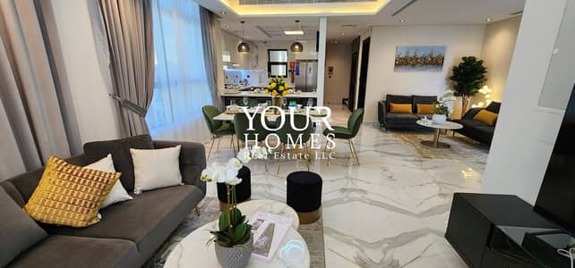 تاون هاوس 4 غرف نوم للبيع في قرية جميرا الدائرية، دبي - WhatsApp Image 2023-12-23 at 3.40. 05 PM (1). jpeg