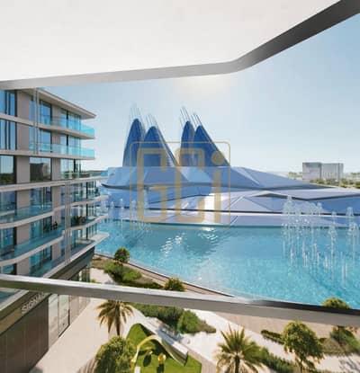 2 Bedroom Apartment for Sale in Saadiyat Island, Abu Dhabi - Premium location | Full Museum view