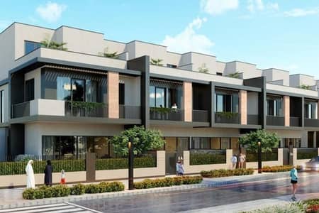 3 Bedroom Townhouse for Sale in Dubailand, Dubai - 5 years post-handover payment plan I Genuine