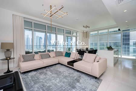 فلیٹ 3 غرف نوم للبيع في دبي هاربور‬، دبي - شقة في برج صن رايز باي 2،سانرايز باي،إعمار الواجهة المائية،دبي هاربور‬ 3 غرف 6500000 درهم - 7980507