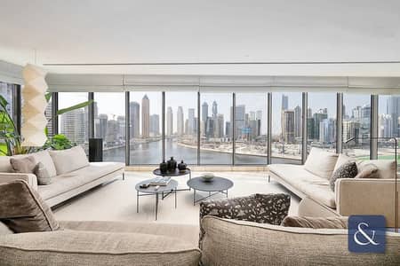 شقة 3 غرف نوم للبيع في الخليج التجاري، دبي - شقة في برج فولانتي،الخليج التجاري 3 غرف 23000000 درهم - 8528324