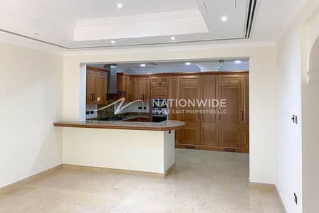 4 Bedroom Villa for Sale in Saadiyat Island, Abu Dhabi - Spacious 4BR+M| Rented| Best Views| Prime Area
