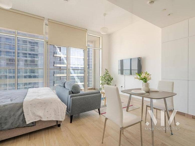 Vacant | Furnished | High Floor | Beach View Vacant | Furnished | High Floor | Beach View