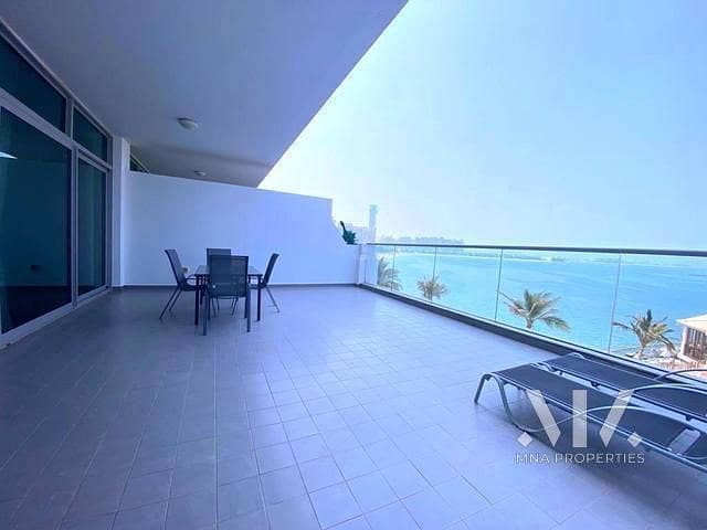 Sea View I Beach Club Access I Chiller Free Sea View I Beach Club Access I Chiller Free