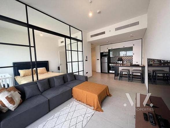 Furnished | Downtown Views | Vacant Furnished | Downtown Views | Vacant