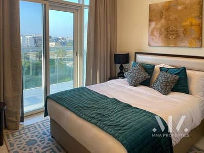 1 Bedroom Flat for Rent in Jumeirah Village Circle (JVC), Dubai - One Bedroom | Fully Furnished | Maintained
