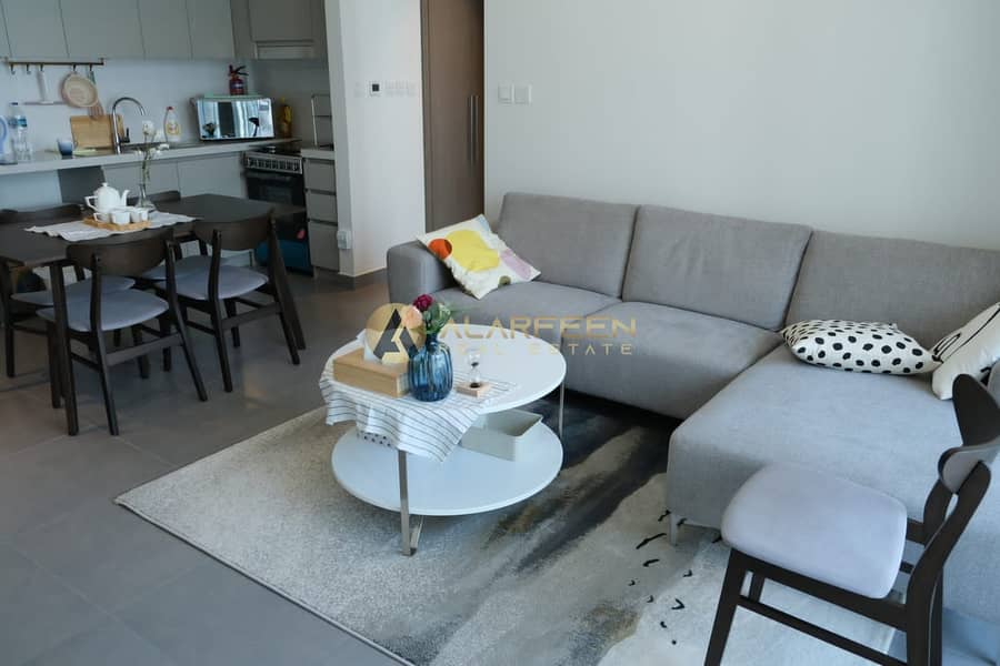 Modern Living with Amazing Views | Fully Furnished | Call Now