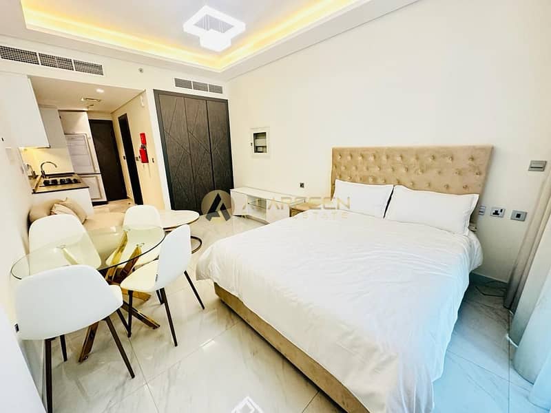 Exquisite Design | Fully Furnished | Monthly 6K Including All Bills Exquisite Design | Fully Furnished | Monthly 6K Including All Bills