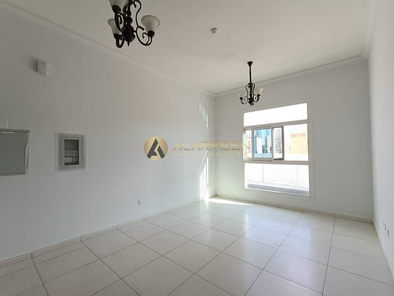 Spacious 1BHK | Ac with DEWA | Ready To Move