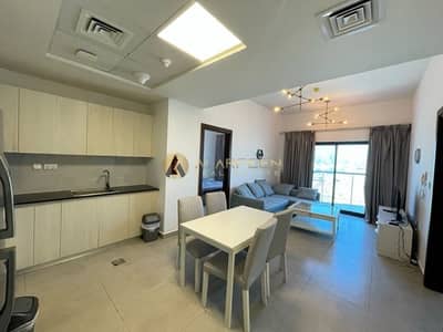 شقة 2 غرفة نوم للبيع في قرية جميرا الدائرية، دبي - شقة في بن غاطي جايت،الضاحية 15،قرية جميرا الدائرية 2 غرف 880000 درهم - 7392600
