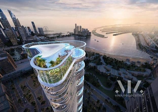 شقة في داماك كازا،مدينة دبي للإعلام 1 غرفة 2480000 درهم - 8012262 شقة في داماك كازا،مدينة دبي للإعلام 1 غرفة 2480000 درهم - 8012262