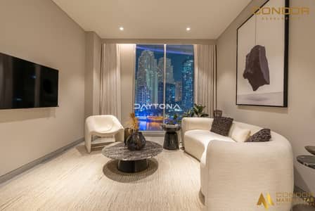 1 Bedroom Flat for Sale in Dubai Marina, Dubai - Great Location | Ready to move-in | Post Handover P. P