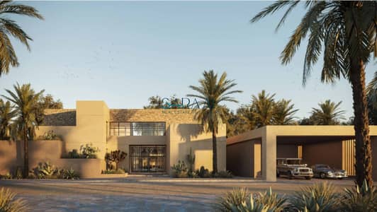 5 Bedroom Villa for Sale in Al Jurf, Abu Dhabi - Best Purchase | Post Handover Payment Plan