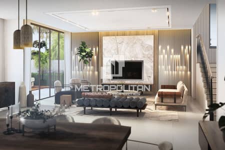4 Bedroom Townhouse for Sale in DAMAC Lagoons, Dubai - Motivated Seller | Genuine Resale | Call Now