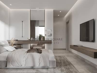 1 Bedroom Flat for Sale in Jumeirah Village Circle (JVC), Dubai - Great Amenities  | 1% Per Month | Modern Living
