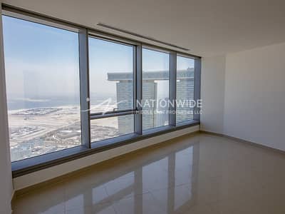 1 Bedroom Flat for Sale in Al Reem Island, Abu Dhabi - Amazing Layout | Fabulous Views |Great Facilities