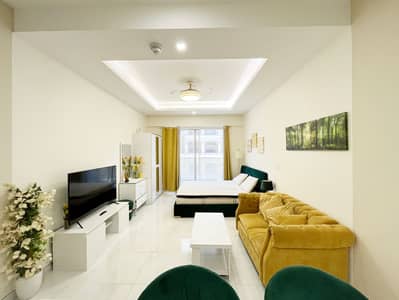朱美拉环形村(JVC)， 迪拜 单身公寓待租 - 位于朱美拉环形村(JVC)，JVC第13区，达贾瓦拉公寓 的公寓 3999 AED - 7599724