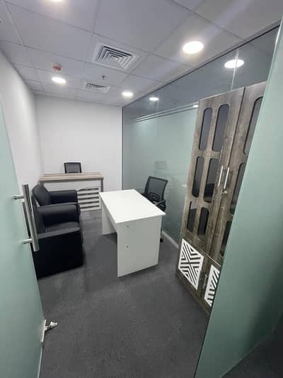 Office for Rent in Al Karama, Dubai - Ejari : 1400 for trade license renewal with inspections/Office from 17000 onwards