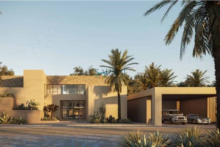 4 Bedroom Villa for Sale in Al Jurf, Abu Dhabi - Post Handover | Smart Investment | Payment Plan