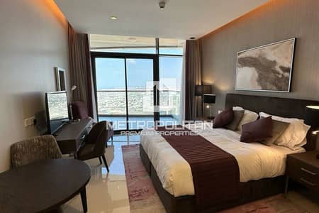 Studio for Sale in Business Bay, Dubai - Vacant | Fully Furnished | High ROI | High Floor