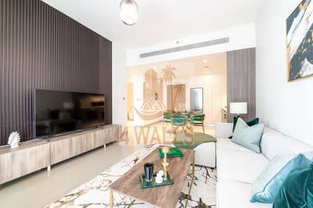 1 Bedroom Flat for Rent in Dubai Harbour, Dubai - BeachVista-6. jpg