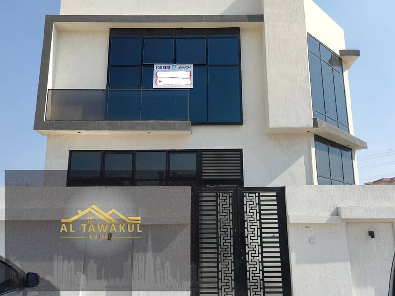 Great deal!! Modern villa for rent in Al Helio 2, Ajman.