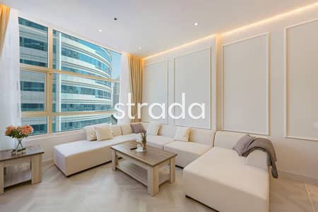 2 Bedroom Flat for Sale in Dubai Marina, Dubai - Fully Upgraded | Furnished | High ROI