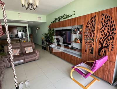 1 Bedroom Flat for Sale in Al Reem Island, Abu Dhabi - 1 Bedroom Fully Furnished  | High Floor |Sea View
