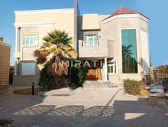Well Maintained Huge Villa With  majlis & private  Garden