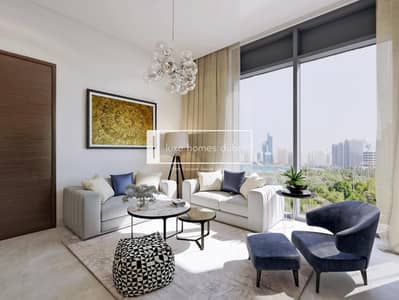 1 Bedroom Apartment for Sale in Sobha Hartland, Dubai - Thre Crest (2). jpg
